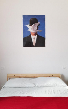 Casa Magritte (50 metri dal Gaslini), Genova